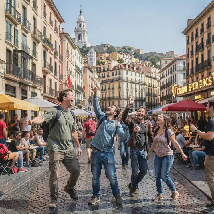 Your weekend in Barcelona: Fri 20 Feb to Sun 22 Feb 2026