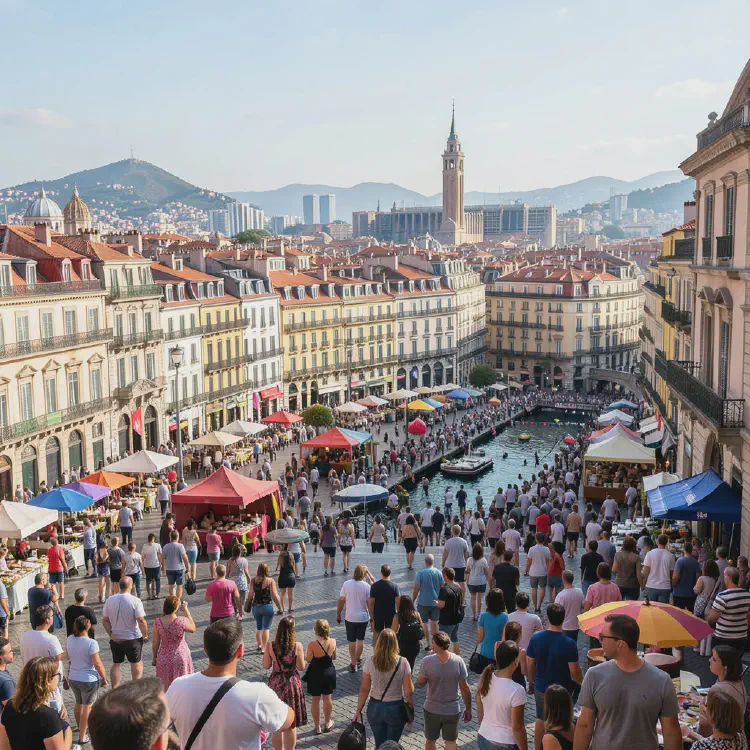 Your weekend in Barcelona: Sat 07 Feb to Sun 08 Feb 2026